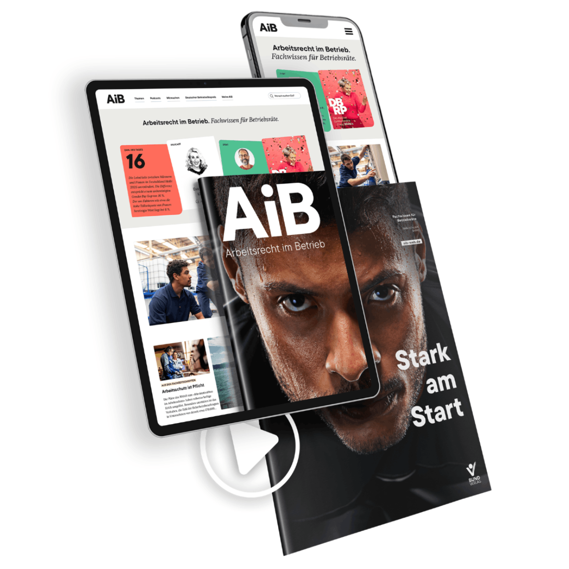 AiB Arbeitsrecht im Betrieb