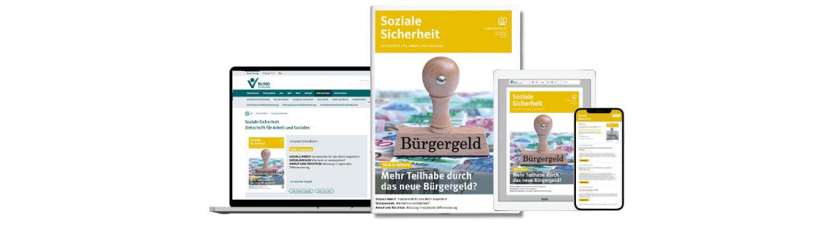 Soziale Sicherheit Bestandteile