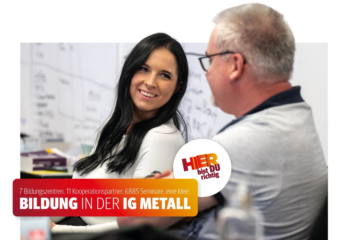 IG-Metall Bildung