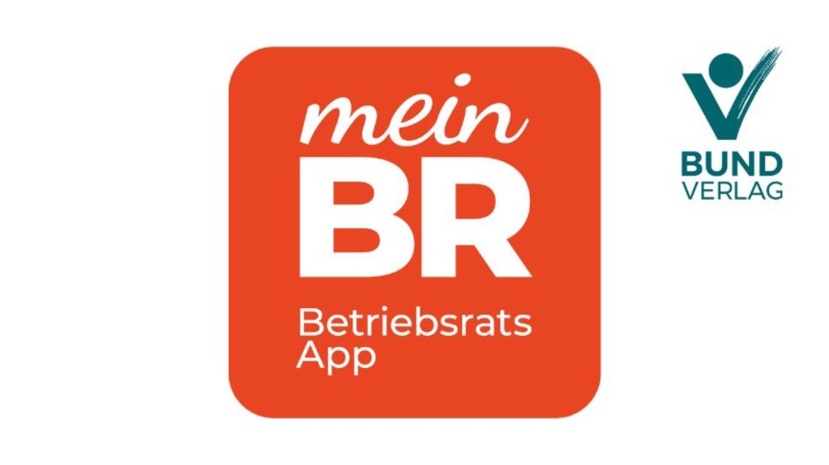 Logo meinBR-App