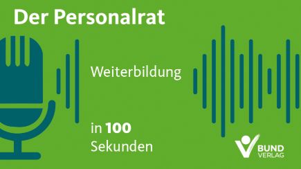 100Sek Weiterbildung