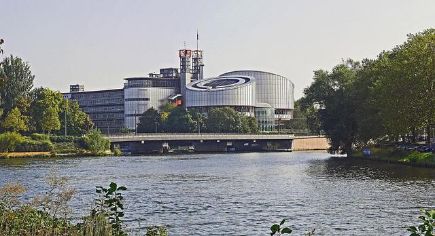 EGMR ECMR Europäischer Gerichtshof für Menschenrechte Straßburg European Court of Human Rights