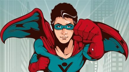 Superhelden