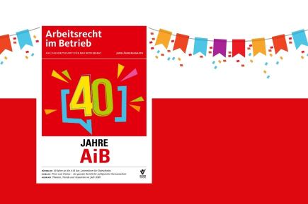 AiB 40 Jahre