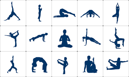 Yoga Fitness Gesundheit Entspannung