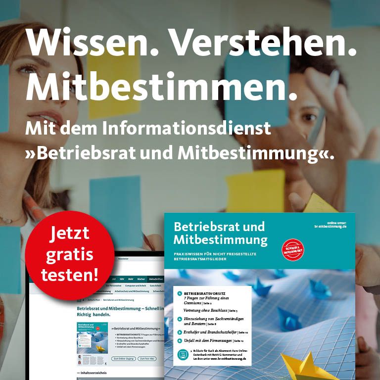 BeMi-Banner Viertel Quadratisch