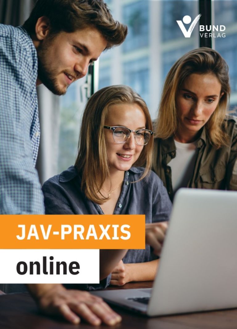 JAV-Praxis online 