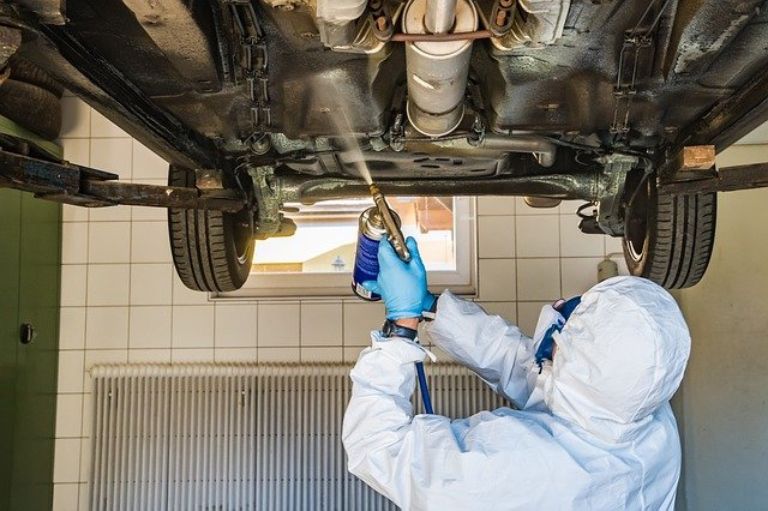 Auto Reparatur Werkstatt Mechaniker Kleidung Arbeitskleidung