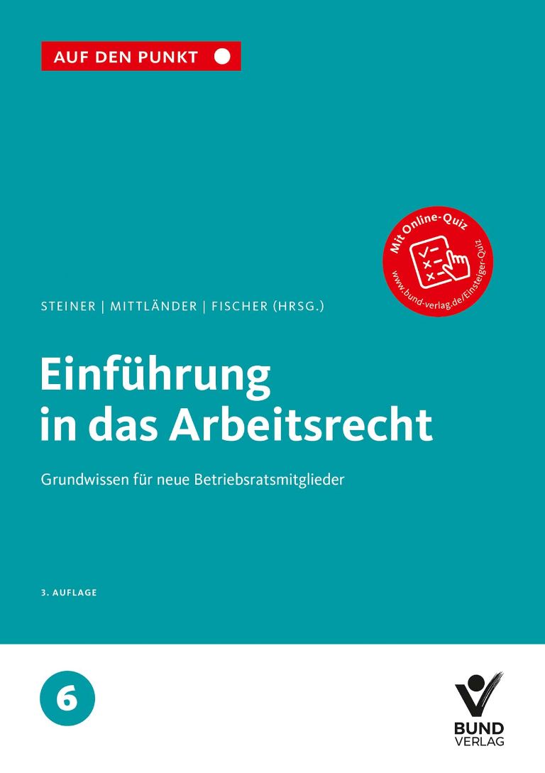 7596-einführung-in-das-arbeitsrecht