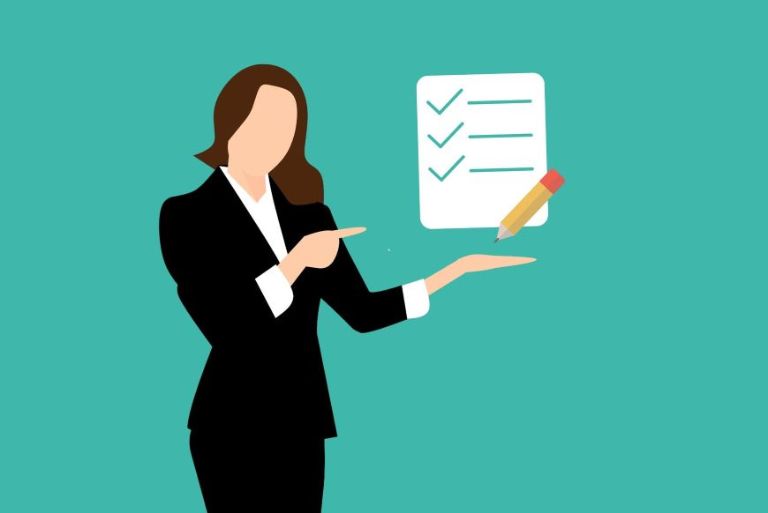 Arbeitshilfe - Checkliste