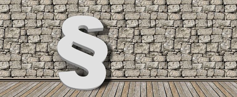 Paragraf Paragraph §§