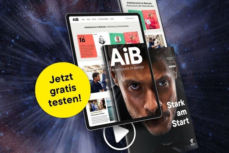 AiB jetzt gratis testen