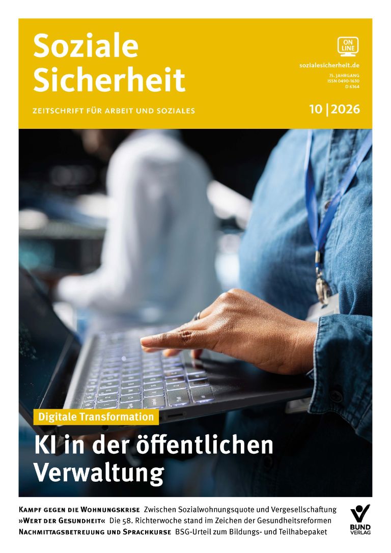 Sosi aktuelle ausgabe