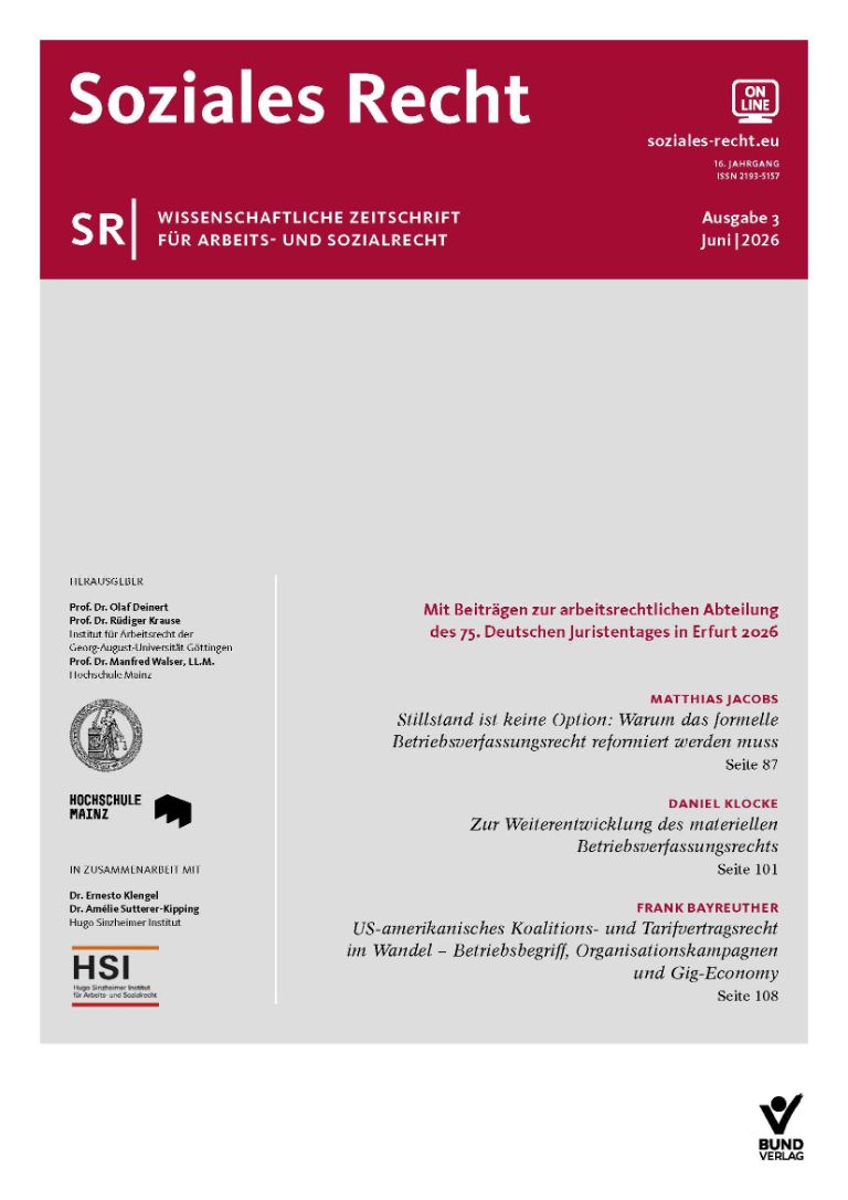 SR aktuelle ausgabe