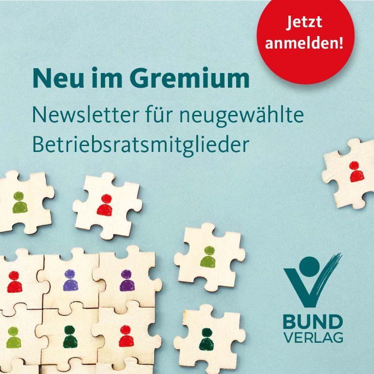 Neu im Gremium Mailfolge. Jetzt anmelden.