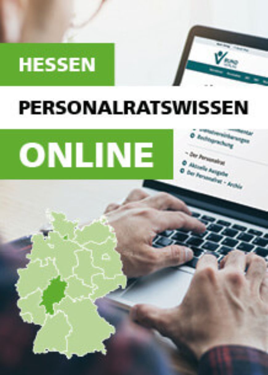 Personalratswissen online Hessen