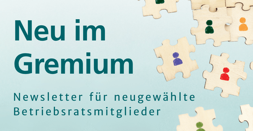 Neu im Gremium