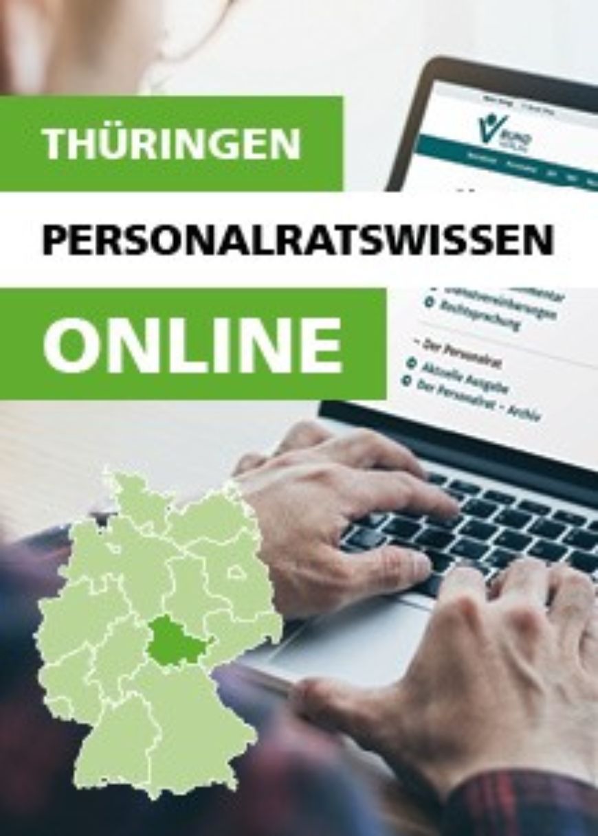 Personalratswissen online Thüringen