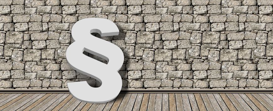 Paragraf Paragraph §§