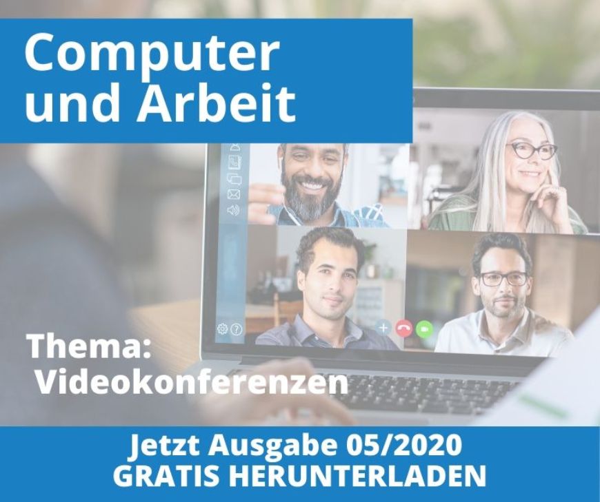 Computer&Arbeit 5/2020