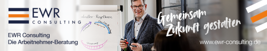 EWR Consulting Die Arbeitnehmer-Beratung