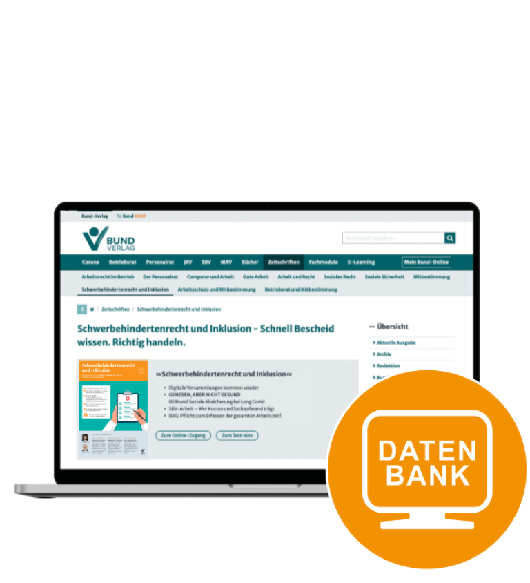 Online-Datenbank
