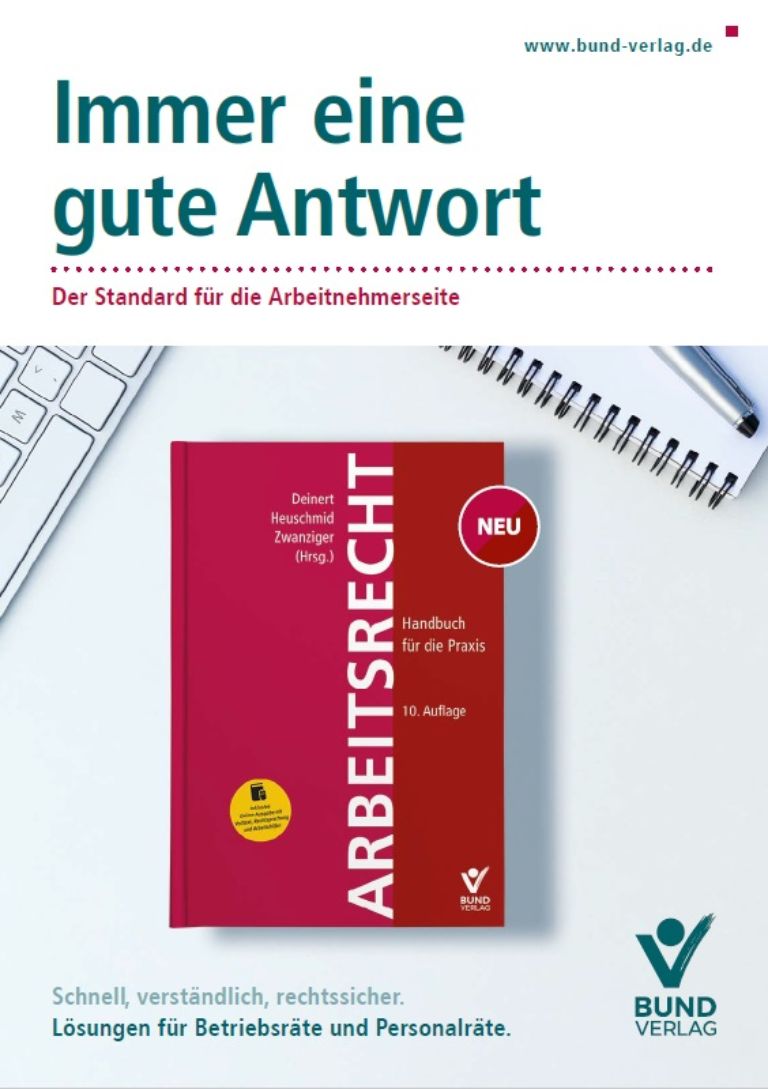 Arbeitsrecht-Handbuch_10-Auflage