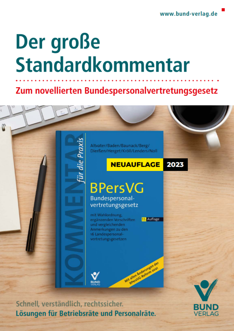 Altvater_BPersVG_cover