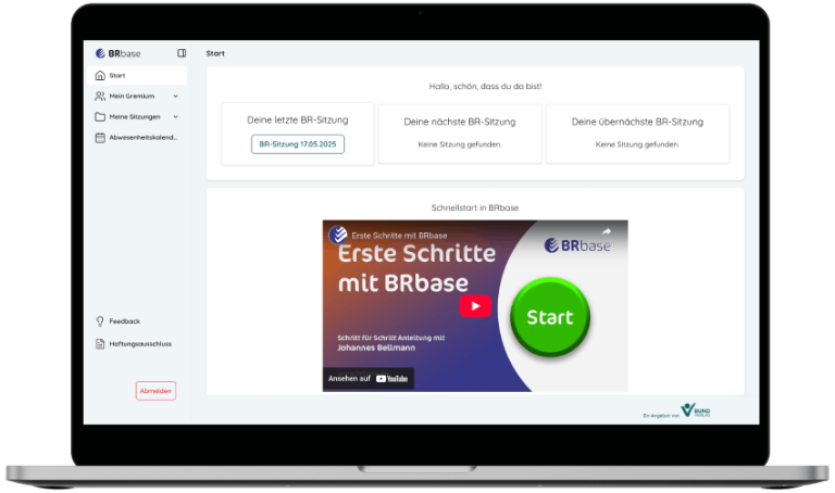 meinBRbase_Leistungsumfang-der-Software
