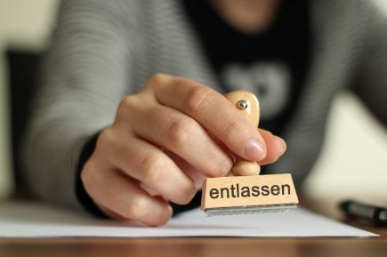 Arbeitszeitbetrug Kostet Altenpflegerin Den Job